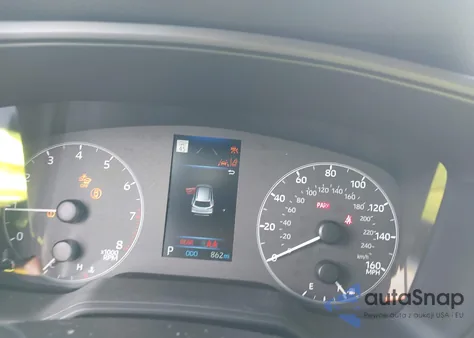 2025 Toyota Corolla Cross L from USA, damaged, VIN 7MUAAAAG8SV137714